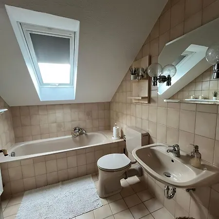 Ferienwohnung Pfadenhauer Pfarrweisach Exterior foto