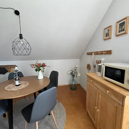 Ferienwohnung Pfadenhauer Pfarrweisach Exterior foto