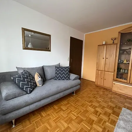 Ferienwohnung Pfadenhauer Pfarrweisach Exterior foto