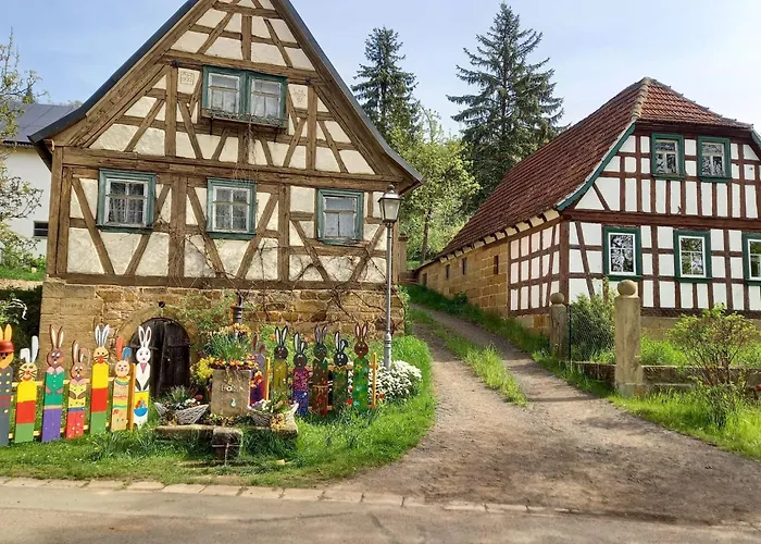 Ferienwohnung Pfadenhauer