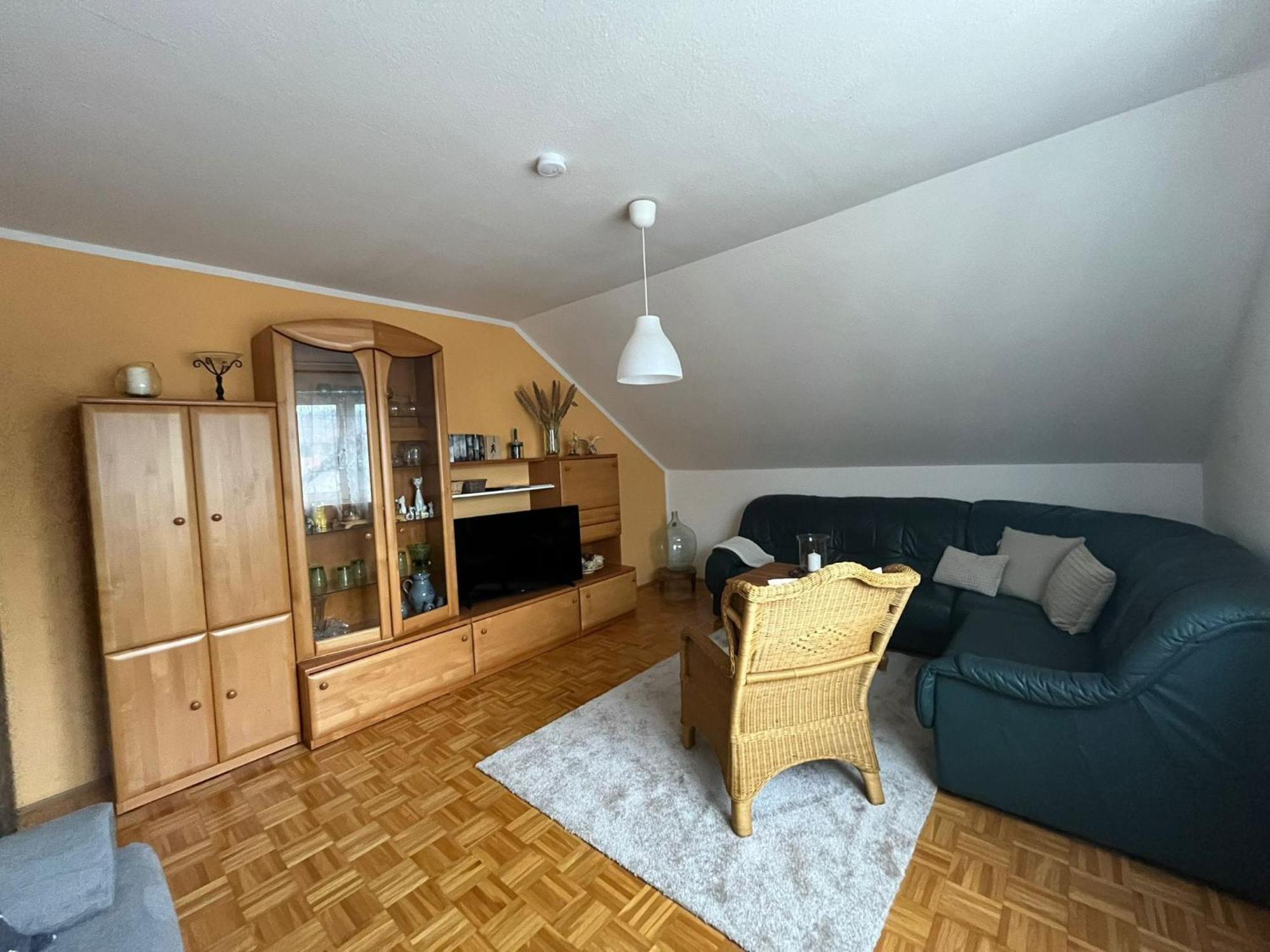 Pfadenhauer Apartment Pfarrweisach