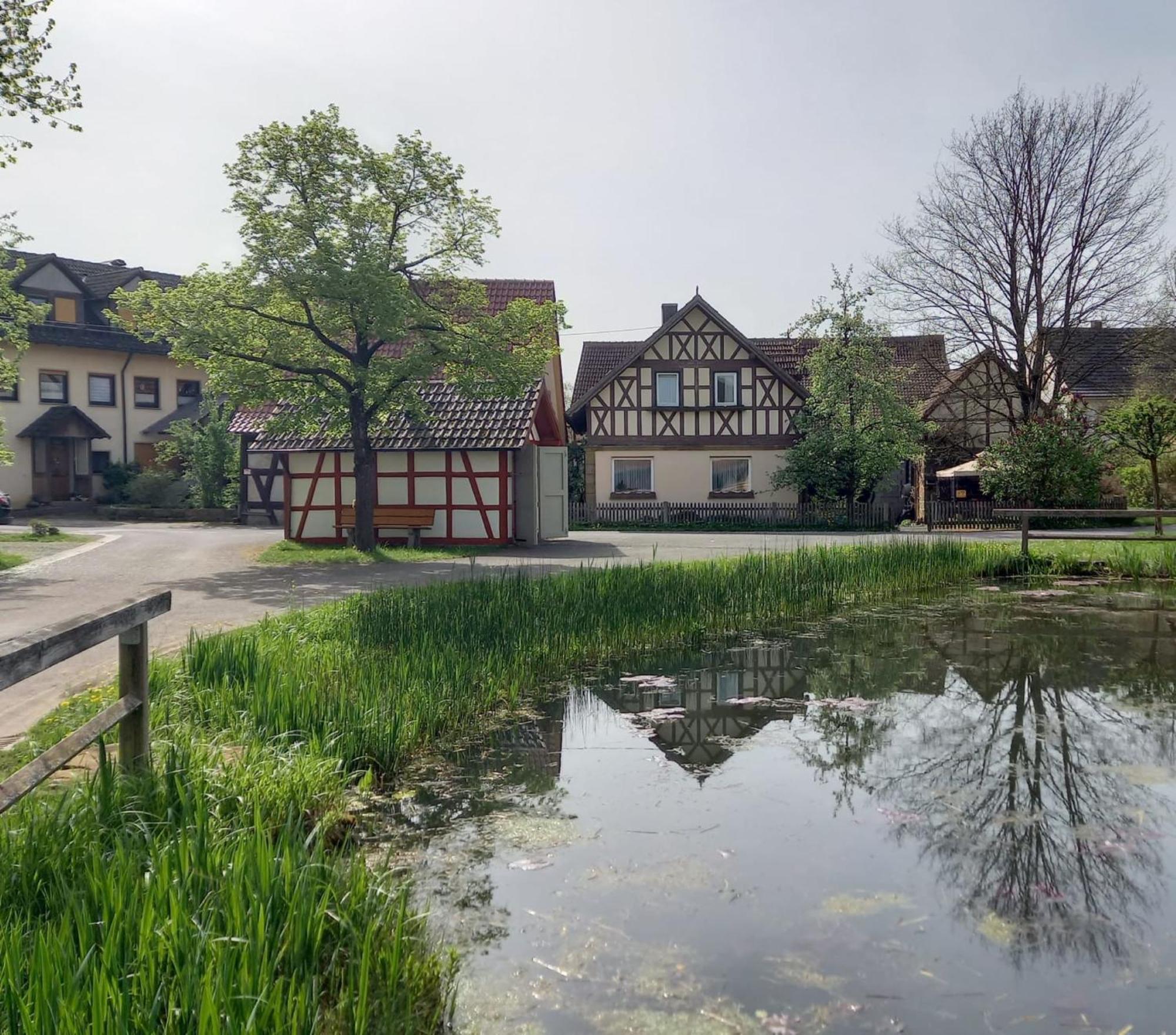 Pfadenhauer * Pfarrweisach
