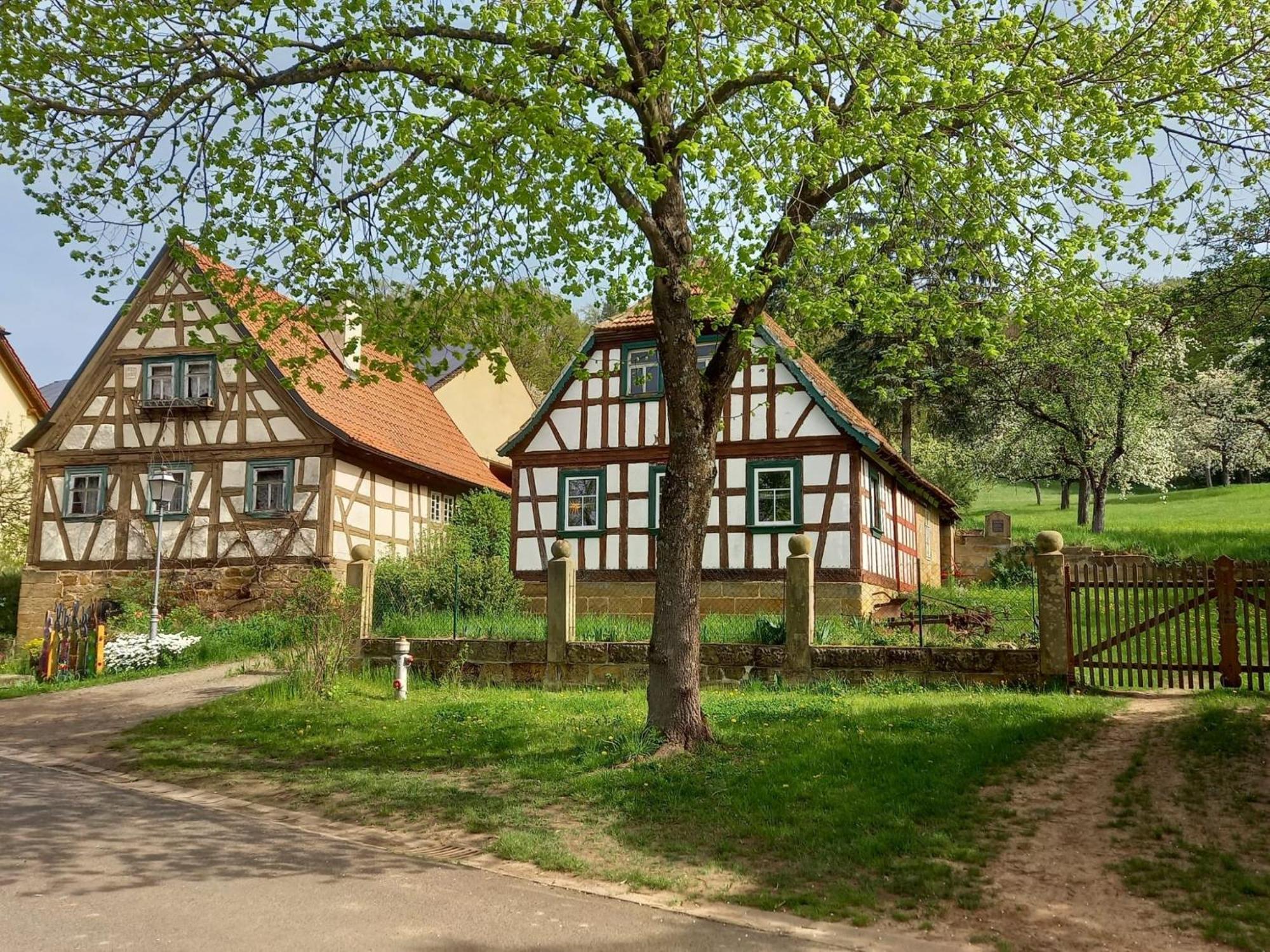 Apartment Pfadenhauer Pfarrweisach